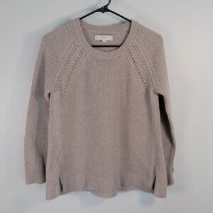 Tan Sweater